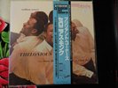 THELONIOUS MONK BRILLIANT CORNERS MONO VINYL LP JAPAN 1984 WITH OBI NM-