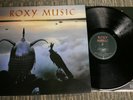 ROXY MUSIC AVALON 1982 UK 1ST PRESSING VINYL ALBUM LP EGHP 50 NR MINT