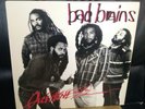 BAD BRAINS QUICKNESS VINYL LP W/ ORIGINAL INNER SLEEVE