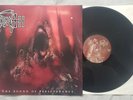 AS IS  READ CONDITION CAREFULLY VINYL DEATH SOUND OF PERSEVERANCE 1998 NB 337-1