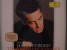 HERBERT VON KARAJAN BEETHOVEN 9 SYM’s. DGG SKL101/8 STEREO X8LP MN- ????UNPLAYED????