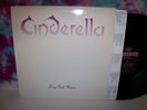 CINDERELLA Long Cold Winter LP 1988 Club Press VG+ Gypsy Road