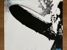 Led Zeppelin - First Album Reissue Turquoise Cover
