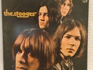 The Stooges - S/T - Electra, EKS-74051, Rare, CTH Pressing