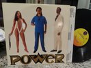 ICE-T POWER VINTAGE RECORD ALBUM -  ORIG 1988  VG++  VINYL LP  - HIP HOP LOW $$