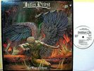 JUDAS PRIEST - Sad Wings Of Destiny - '80 Ovation WLPromo EX vinyl LP