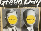 Green Day Nimrod Vinyl