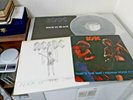 AC/DC Back in black LP KOREA KOREAN + FLICK OF THE SWITCH + AUSSIE 12 45 rare