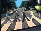 The Beatles Abbey Road RARE 1969 1st Press Misaligned Apple UK EX+/NM condition