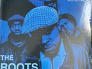 The Roots-Do You Want More-BLUE COLORED VINYL*new*sealed*Shrink On Top Left Tear