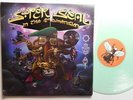 Skratchy Seal  Super Seal in the 4th dimension    (glow in dark vinyl)