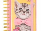 Agenda escolar 2020/2021 día página S Studio Pets Cats, Grupo Erik ADPS2019