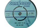 Roy & Enid - He’ll Have To Go CS7069 UK Coxsone  Rocksteady VG+