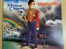 Marillion ?– Misplaced Childhood Vinyl LP 1985 UK 1st Pressing A-2 B-2 *EX*