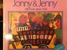 LP Udo Jürgens  Jonny & Jenny   mit WANDKALENDER  MEGARAR & TOP
