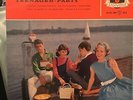 10'inch/25 cm LP 's Teenager Party*PETER KRAUS/WERNER MÜLLER/u.a.*POLYDOR