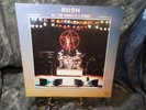 Rush All The World's A Stage gatefold DOUBLE LP VINYL ALBUM