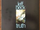 Jeff Beck Truth Epic Lp NM- Vinyl Super Nice Copy Rod Stewart