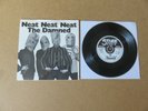 THE DAMNED Neat Neat Neat ORIGINAL ISLAND / STIFF 1977 UK 1ST PRESSING 7