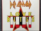 Def Leppard - Love Bites (The Final Coming) Ltd Ed/Numbered UK 12
