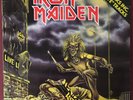 IRON MAIDEN Sanctuary - Original 1980 Dutch 12