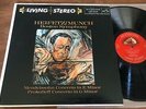 HEIFETZ / MUNCH Mendelssohn / Prokofieff RCA LSC-2314 LIVING STEREO 1s/1s TAS LP