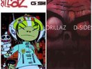 Gorillaz D-sides and G-sides  Vinyl 3 LP Pre Order 8/29