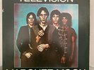 TELEVISION Marquee Moon LP 1977 Elektra ORIG US PRESS butterfly labels EX / EX