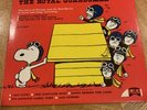 Snoopy and His Friends The Royal Guardsmen - SLLP 2042 Record  LP  Vinyl 1967