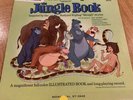 Walt Disney - The Jungle Book Cast Album (Disneyland Records STER 3948 Vinyl LP)