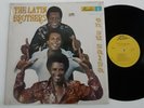 THE LATIN BROTHERS En Su Salsa FUENTES Latin Guaguanco Afro Funk LP VG++