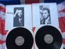 Sting-Nothing Like The Sun- Double Vinyl LP Mint-Archive Copy