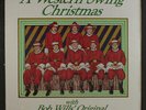 BOB WILLS' ORIGINAL TEXAS PLAYBOYS: A Western Swing Christmas LP Sealed