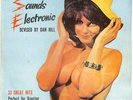 Dan Hill - Sounds Electronic - LP Vinyl Record