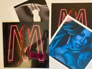Mariah Carey - Caution - SEALED 2018 Limited Edition Hot Pink + 3 Lithographs