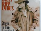 BILLY RAY CYRUS STORM IN THE HEARTLAND VERY RARE BRAZIL 1994 FIRST PRESS LP
