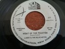 Larry & The Blue Notes, Night of The Phantom, 20th Century # 573 Promo, M-