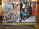 EX / VG+ Shrink / RAMONES Subterranean Jungle SIRE LP Original Press First