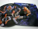 Vinyl Schallplatte LP Warlock Triumph and agony Special Picture Edition