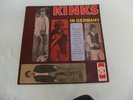 The Kinks ?– The Kinks In Germany    LP Vinyl