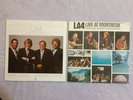 LA4 SEALED ?Lot Executive Suite 1983 Original Pressing AND Live at Montreux NEW