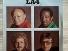 LA4  Just Friends Direct-To-Disc LP Audiophile Vinyl Concord Jazz CJD-1001 RARE