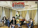 THE SENSATIONAL ALEX HARVEY BAND - THE PENTHOUSE TAPES 1976 OZ G/F VINYL LP