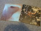 PINK FLOYD - Obscured By Clouds & Meddle - 2 x UK Early LP Rock Bundle - EX