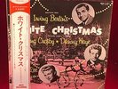IRVING BERLIN White Christmas 1974 Japanese issue VINYL LP EXCELLENT Bing Crosby