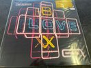GROOVE ARMADA - LOVEBOX LIMITED NUMBERED COLOURED VINYL 2-LP NEW MINT SEALED
