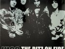 KISS- The Ritz On Fire 1988 Live Radio Broadcast 2-LP NEW *RED COLOURED VINYL*