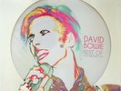 DAVID BOWIE The Best of Los Angeles '74 LP *PICTURE DISC* NEW LIVE Space Oddity