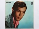 Johnnie Ray Showcase Of Hits LP Philips BBL7264 EX/EX 1958 1st UK issue, signed