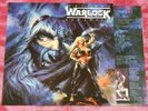 WARLOCK (DORO) - TRIUMPH AND AGONY - 10tr LP - GERMANY 1987 - 1st PRESSING